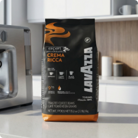 Imagine brand Lavazza