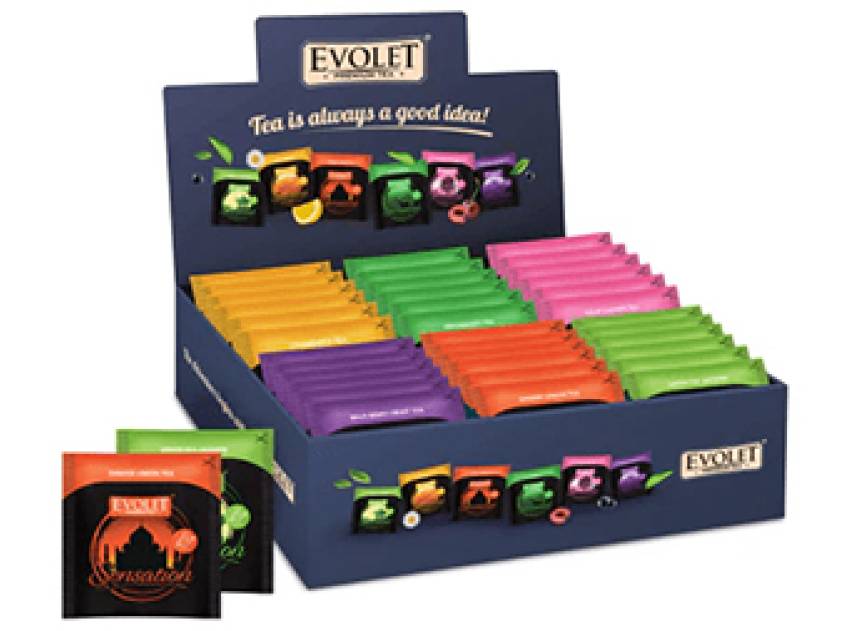 Ceai Tea Box Evolet Sensation Good Idea