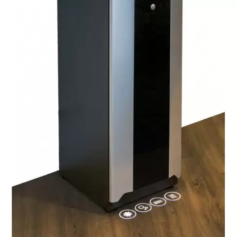 Purificator Apa Cumpana Professional E6 touchless cu stander
