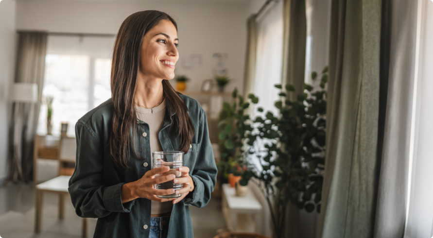 Apa Cumpăna și beneficiile unei  hidratări optime a organismului